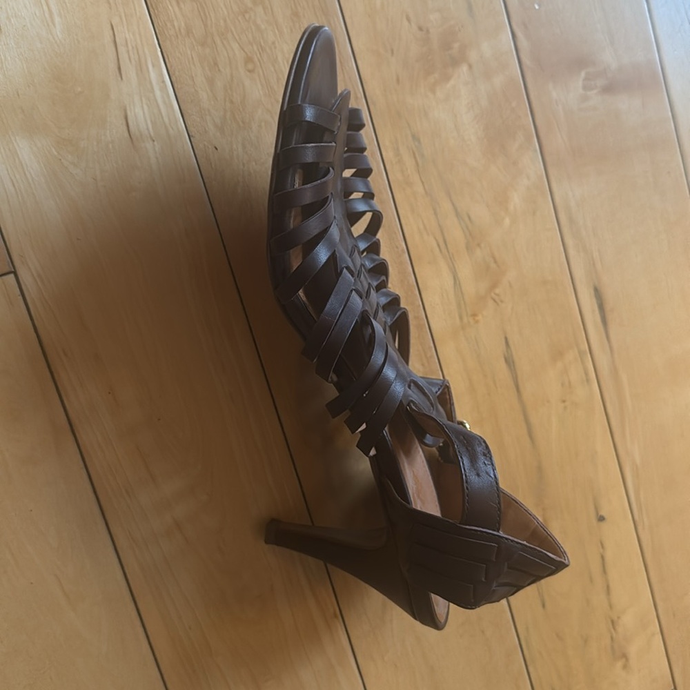 Vintage Hurache Heels - image 3